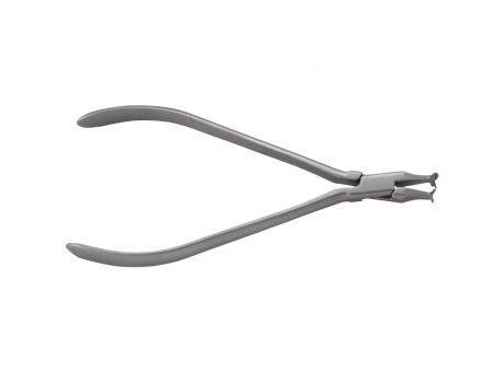 Щипцы для дистальных загибов Fine (YDM)