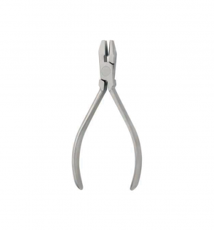Щипцы Де Ла Роса (контурные) (YDM)